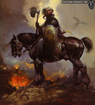 Illustration for article titled Turning swords into bananas enhances all your favorite fantasy stories